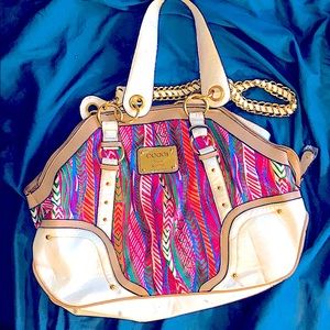 Authentic Coogi Handbag